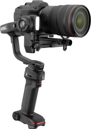 Notopstryk Stabilizator Zhiyun Weebill 3
