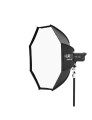 Notopstryk Softbox GlareOne Octa 100 cm PRO - mocowanie bowens