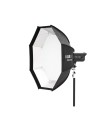 Notopstryk Softbox GlareOne Octa 100 cm PRO - mocowanie bowens
