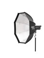 Notopstryk Softbox GlareOne Octa 100 cm PRO - mocowanie bowens