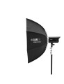 Notopstryk Softbox GlareOne Octa 100 cm PRO - mocowanie bowens