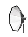 Notopstryk Softbox GlareOne Octa 150 cm PRO - mocowanie bowens