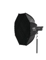 Grid GlareOne Octa PRO do softboxa 100 cm - mocowanie bowens