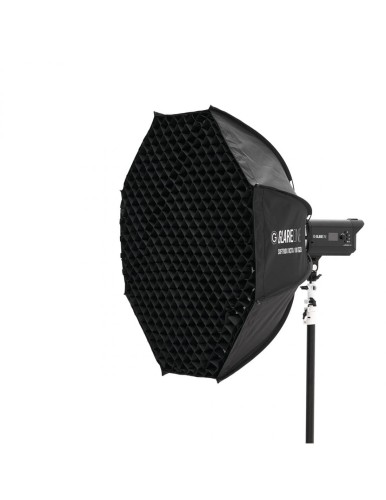 Grid GlareOne Octa PRO do softboxa 100 cm - mocowanie bowens