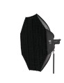 Grid GlareOne Octa PRO do softboxa 150 cm - mocowanie bowens