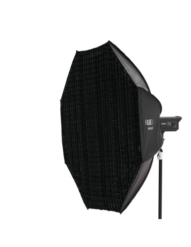 Grid GlareOne Octa PRO do softboxa 150 cm - mocowanie bowens