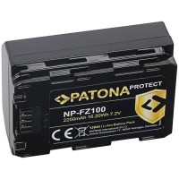 Akumulator Patona Protect | Sony NP-FZ100 Wyprzedaż!