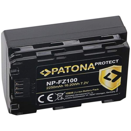 Akumulator Patona Protect | Sony NP-FZ100