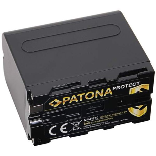 Akumulator Patona Protect | Sony NP-F970