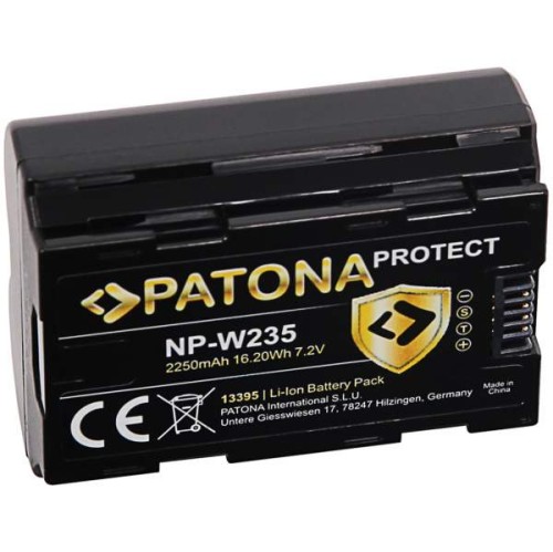 Akumulator Patona Protect  | Fujifilm NP-W235