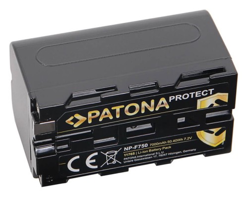 Akumulator Patona Protect | Sony NP-F750