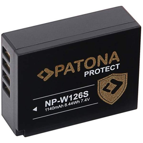 Akumulator Patona Protect | Fujifilm NP-W126S
