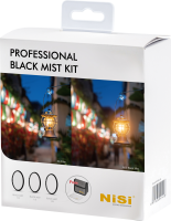 Zestaw filtrów NiSi Professional Black Mist Kit 52 mm