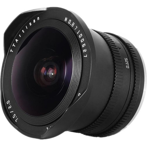 Obiektyw TTArtisan 7.5 mm f/2.0 II Fujifilm X Fisheye