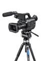 Statyw video Leofoto Manba LV-284C