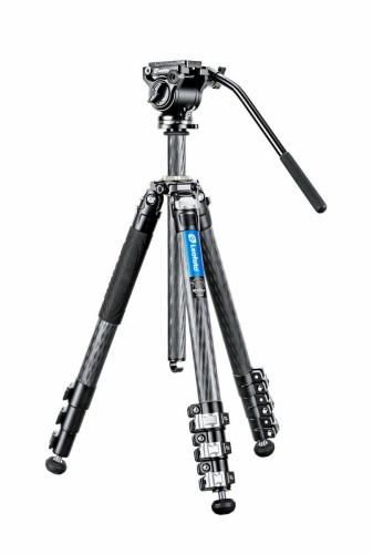 Statyw video Leofoto Manba LV-284C
