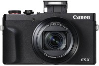 Aparat Canon PowerShot G5 X Mark II + zapasowa bateria
