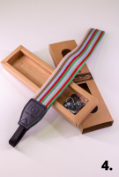 Pasek do aparatu Camera Strap classing i Colorfull - różne wzory
