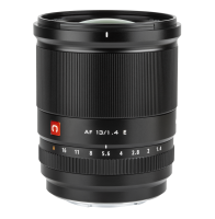 Obiektyw Viltrox AF 13 mm f/1.4 Sony E | 5 lat gwarancji! |Benro BK15 za 1 zł