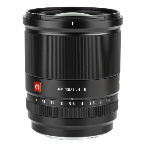 Notopstryk Obiektyw Viltrox AF 13 mm f/1.4 Sony E