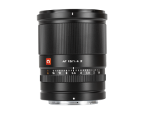 Obiektyw Viltrox AF 13 mm f/1.4 Nikon Z | 5 lat gwarancji! |Benro BK15 za 1 zł