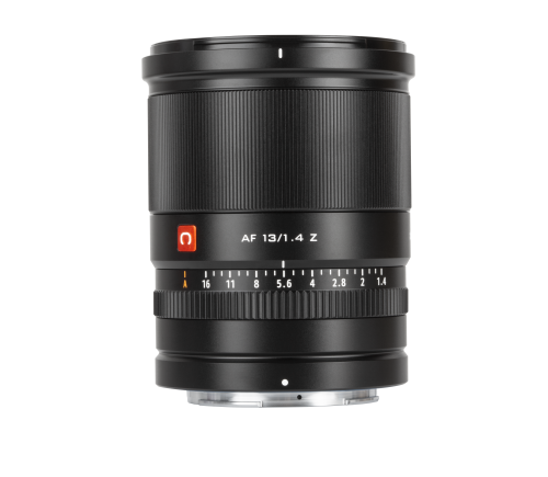 Notopstryk Obiektyw Viltrox AF 13 mm f/1.4 Nikon Z
