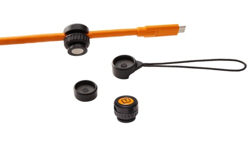 Zestaw do zabezpieczenia kabla TetherTools TetherGuard Tethering Support Kit