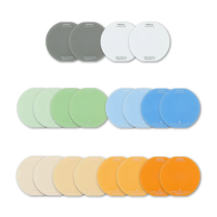 Zestaw filtrów żelowych Rogue Flash  Color Correction Collection