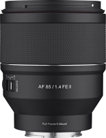 Obiektyw Samyang AF 85 mm f/1.4 Sony FE II 