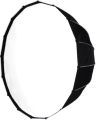 Softbox Nanlite parabolic 120 cm easy up