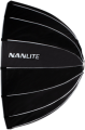 Softbox Nanlite parabolic 120 cm easy up