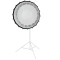 Softbox Quadralite Octadecagon Focus Para 90 cm