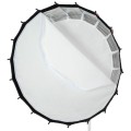 Softbox Quadralite Octadecagon Focus Para 90 cm