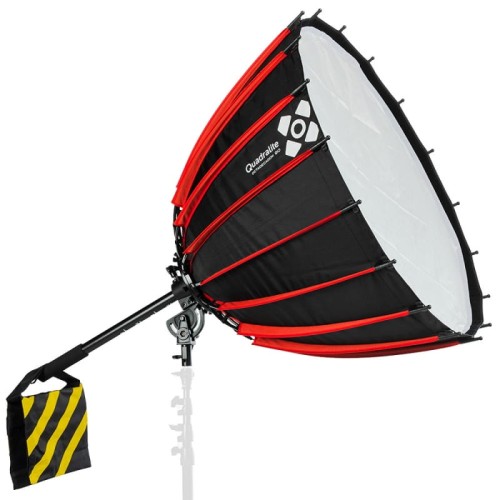 Notopstryk Quadralite Octadecagon Focus Softbox Para 180 cm