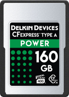 CFexpress™ POWER -VPG400- 160 GB (Type A)