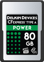 Karta pamięci CFexpress™ POWER -VPG400  Typ A  80 GB