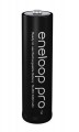 Akumulatory Panasonic Eneloop Pro AA 2500mAh 4 szt + etui