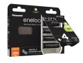 Akumulatory Panasonic Eneloop Pro AA 2500mAh 4 szt + etui