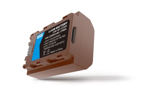 Akumulator Newell USB-C | Sony NP-FZ100