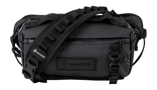 Torba fotograficzna Wandrd Roam Sling 9 l - czarna Notopstryk