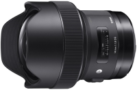 Obiektyw Sigma 14 mm f/1.8 A DG HSM Canon