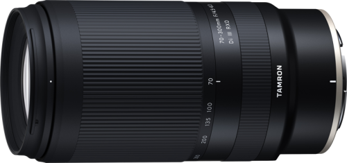 Obiektyw Tamron 70-300 mm F/4.5-6.3 Di III RXD Nikon Z Notopstryk