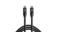 Kabel do tetheringu TetherPro USB-C na USB-C 3m Black