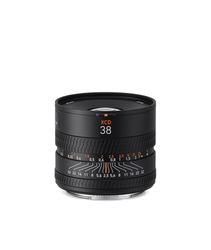 Obiektyw Hasselblad XCD 2,5/38V Notopstryk