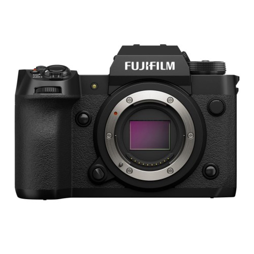 Aparat Fujifilm X-H2 Notopstryk