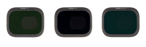Zestaw filtrów ND do DJI Mini 3 Pro (ND16 / ND64 / ND256)