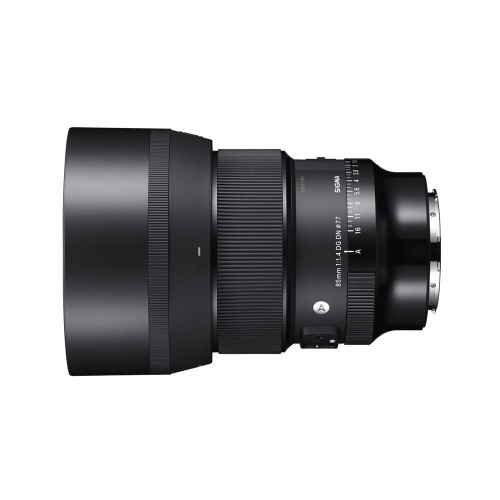 Obiektyw Sigma 85 mm f/1.4 Art DG DN L-mount  Notopstryk
