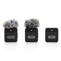 Bezprzewodowy zestaw audio Saramonic Blink100 B2 (RX + TX + TX) Notopstryk