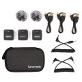Bezprzewodowy zestaw audio Saramonic Blink100 B2 (RX + TX + TX) Notopstryk