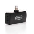 Zestaw bezprzewodowy audio Saramonic Blink100 B4 (RX + TX + TX)